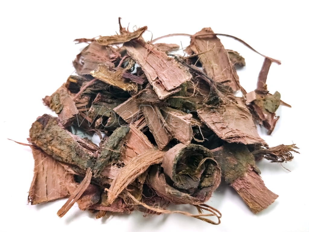 How to identify quality Mimosa Hostilis root bark