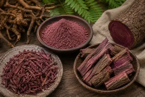 Authentic Mimosa Hostilis Root Bark 