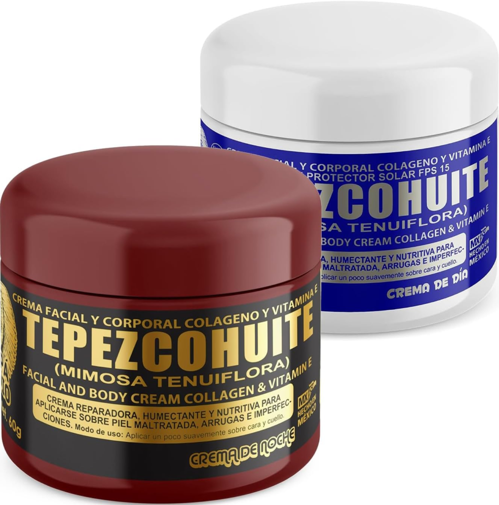 tepezcohuite cream
