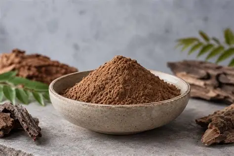 Mimosa hostilis root bark powder